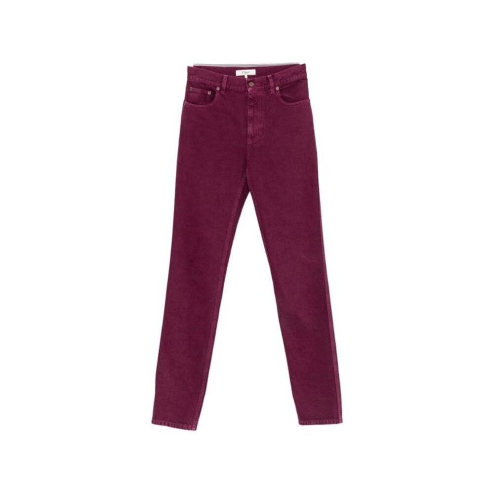 Chloé Women Skinny Fit Denim Jeans